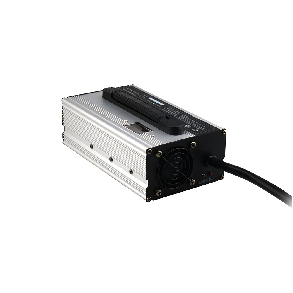 Chargers - DL900 LiFePO4 Fast Charger 48V 15A