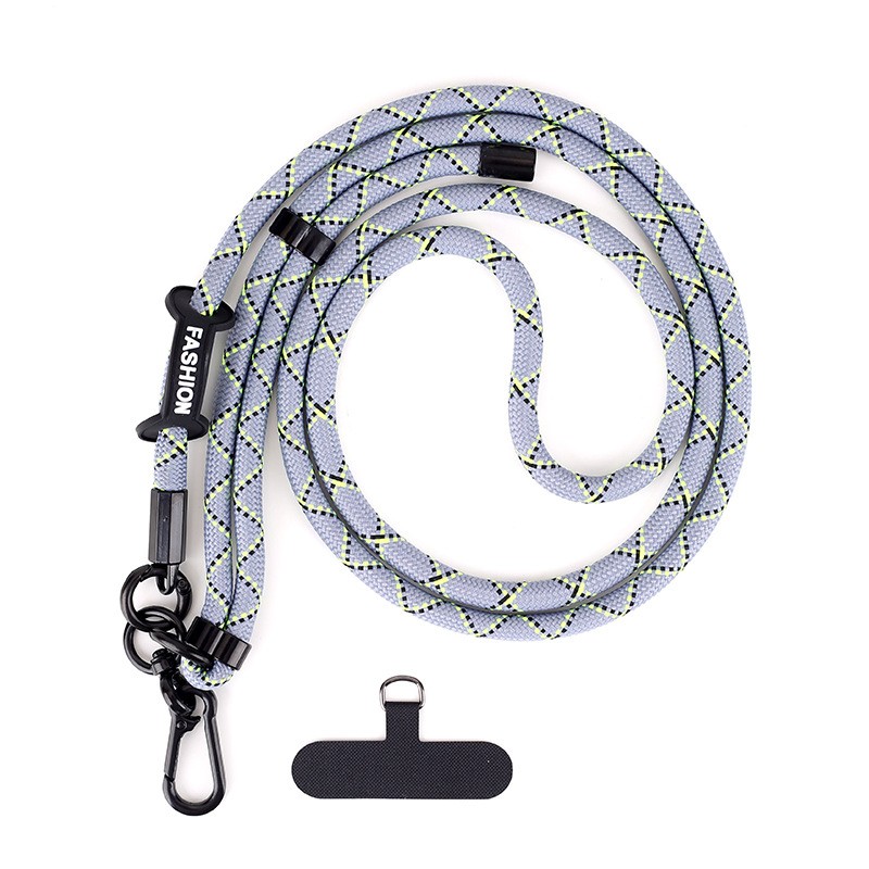 1Pc Adjustable Mobile Phone St - Crossbody Lanyard Neck Strap Case ulasan dan harga