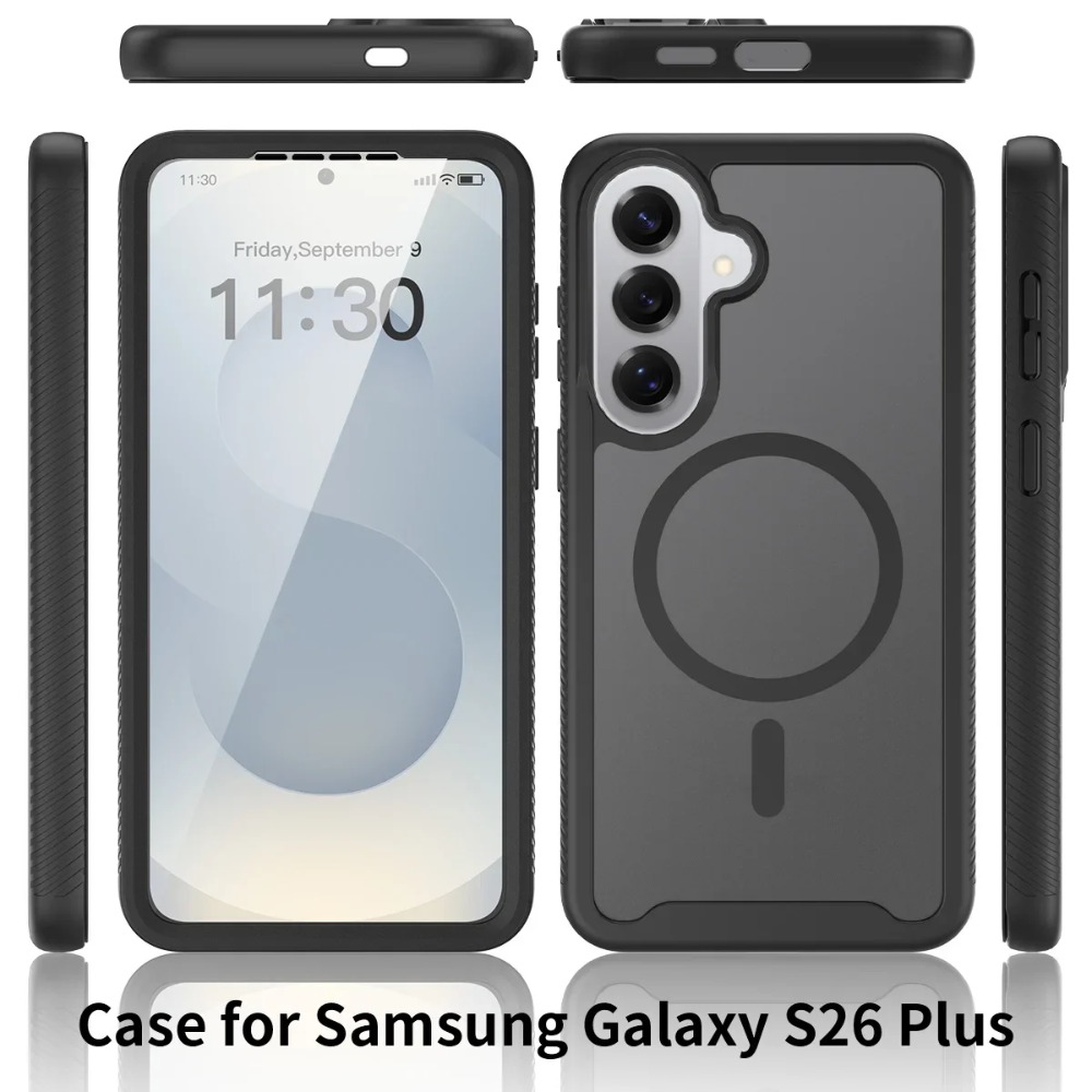 2 in 1 Heavy Duty Shockproof C - Screen Protectors ulasan dan harga