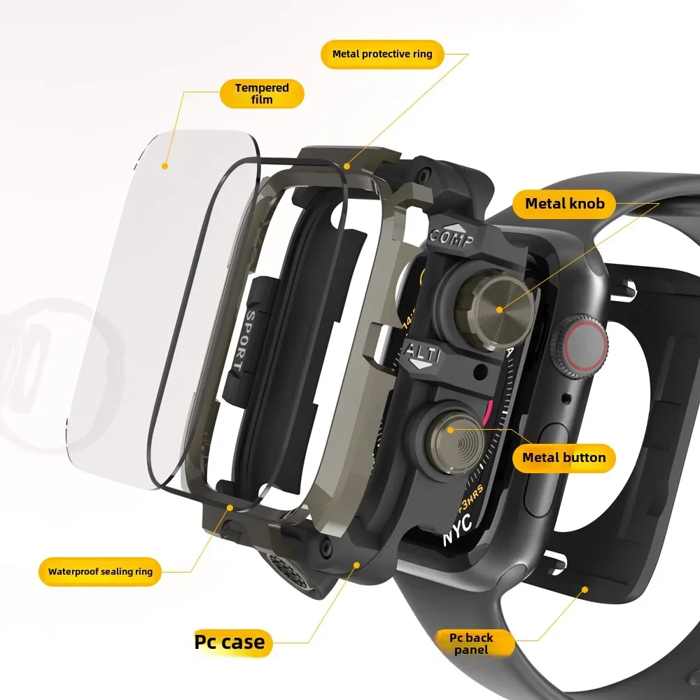 Aluminum Alloy Case Metal Bump - Metal Bumper Aluminum Frame Case ulasan dan harga