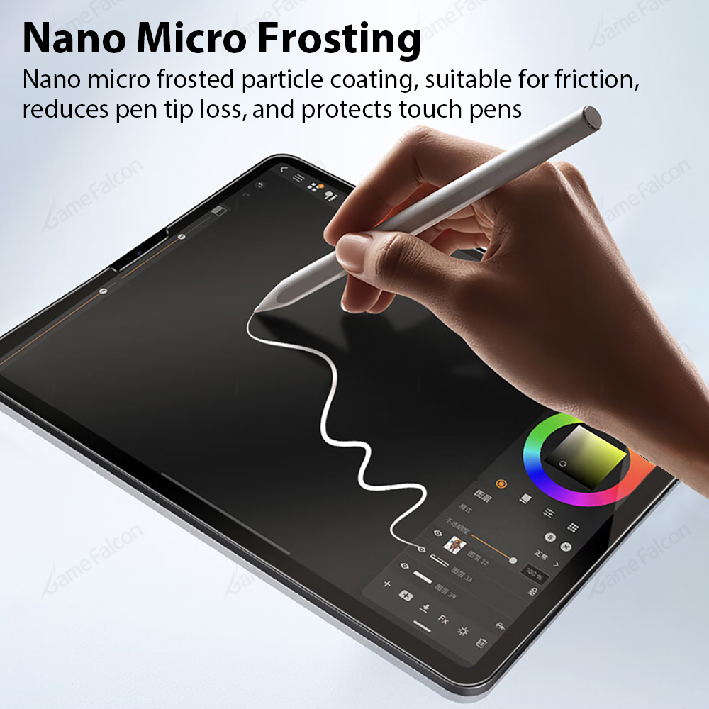 3PCS Paper Like Matte Screen P - Matte Anti Glare Screen Protector ulasan dan harga