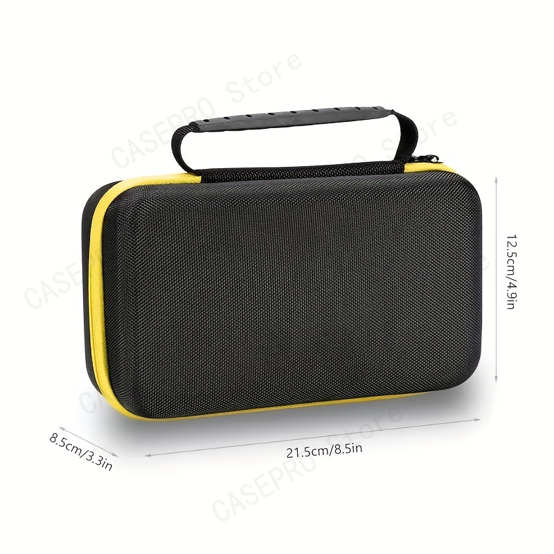 Portable EVA Case Hard Travel  - Power Banks ulasan dan harga