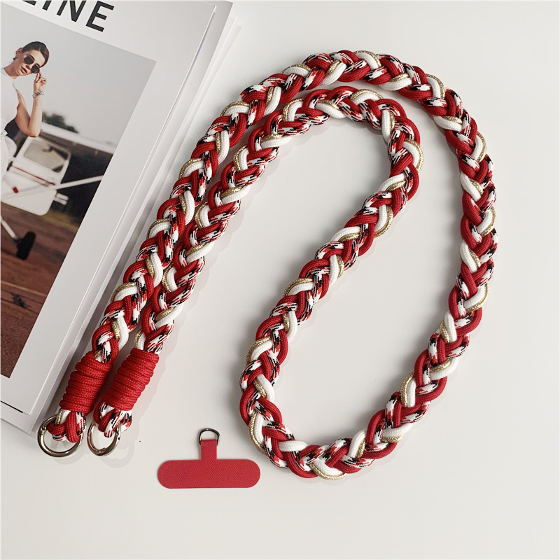 New Phone Lanyard Detachable A - Crossbody Lanyard Neck Strap Case ulasan dan harga