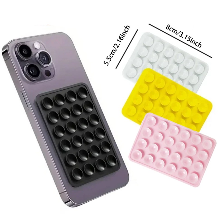 Silicone Suction Phone Case Mo - Phone Cases ulasan dan harga