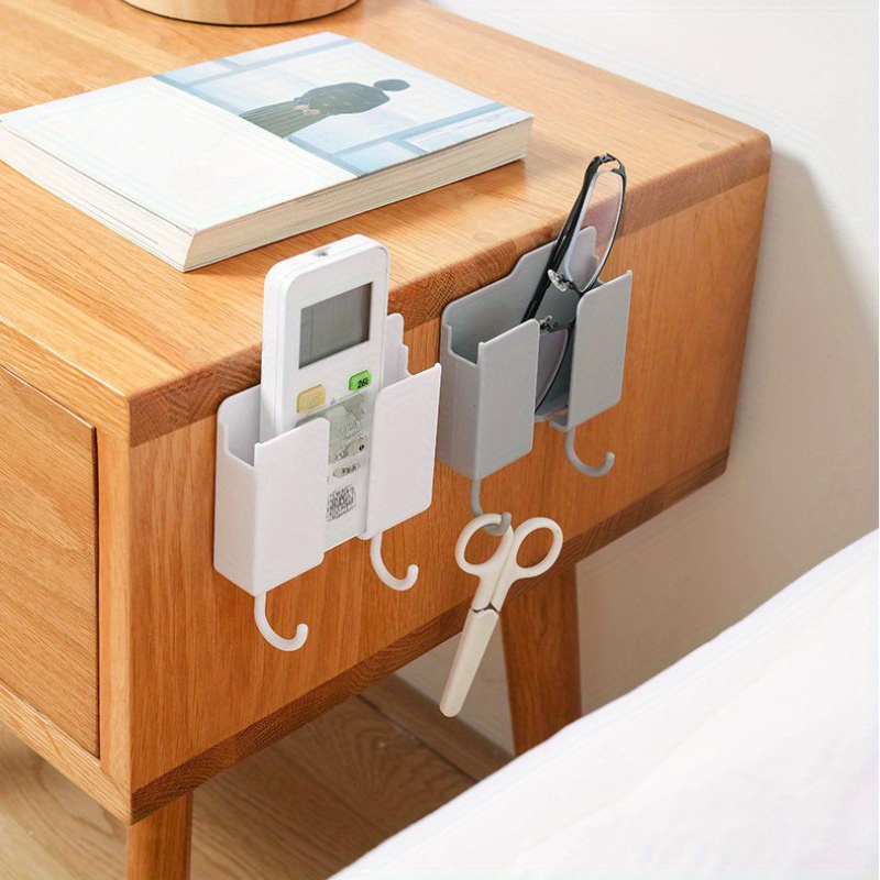 3-in-1 Wall Mounted Storage Ra - Phone Stands ulasan dan harga