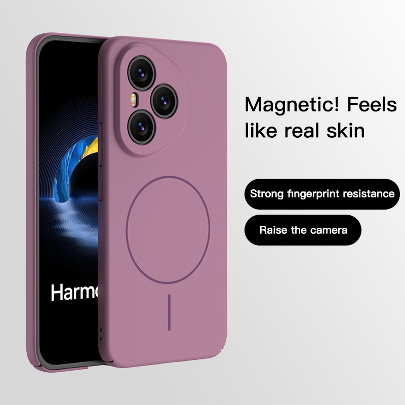 For Magsafe Wireless Charging  - Matte Hard Pc Back Case ulasan dan harga