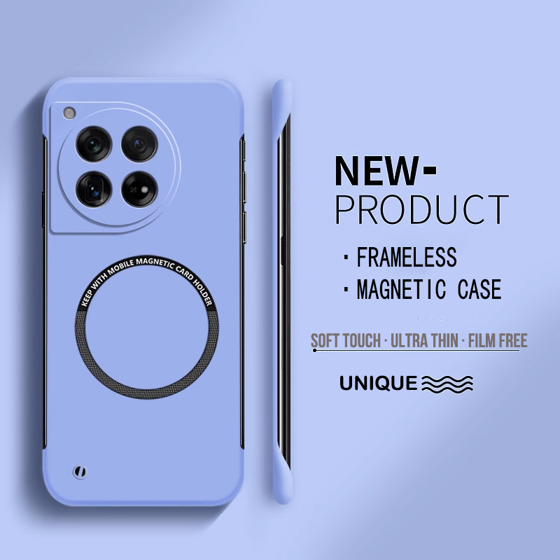 Ultra Thin Matte Frameless Pho - Ultra Thin Frameless Phone Cover ulasan dan harga