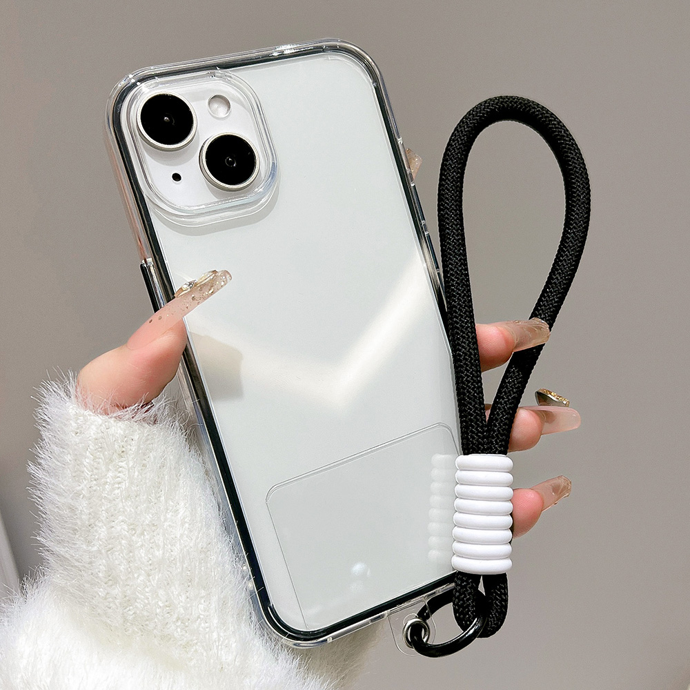 Luxury Candy Color Bumper With - Clear Shockproof Bumper Case ulasan dan harga