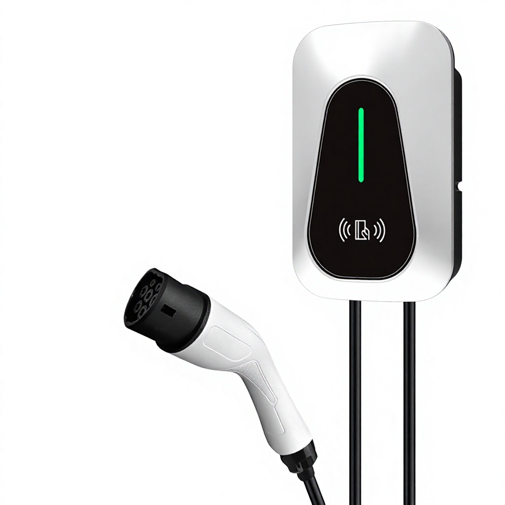 European-standard 7kW Type 2 E - Chargers ulasan dan harga