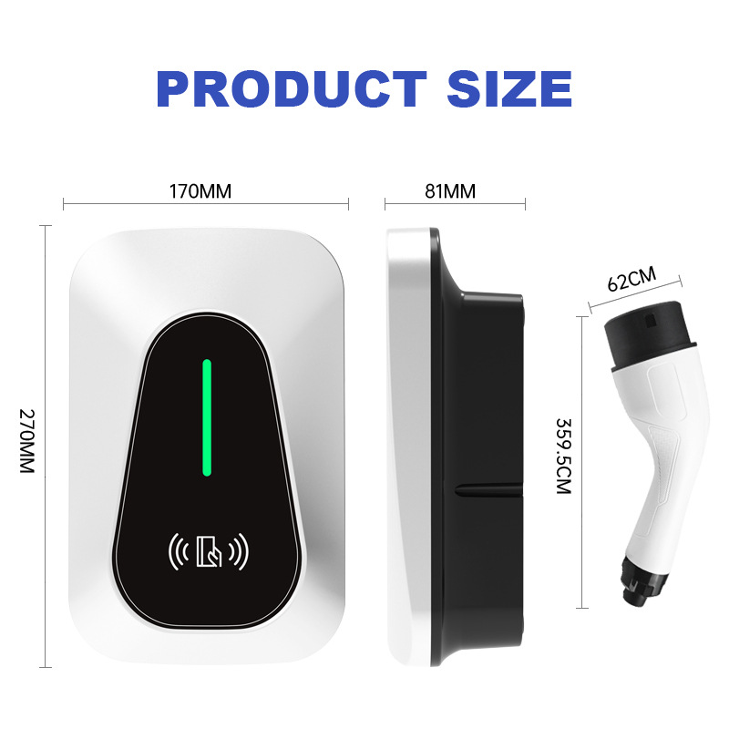 European-standard 7kW Type 2 E - Chargers ulasan dan harga