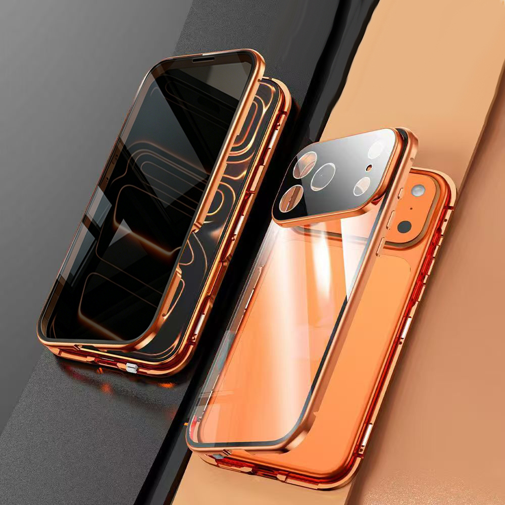 For IPhone Air Privacy Anti sp - Anti Spy Privacy Glass Case ulasan dan harga