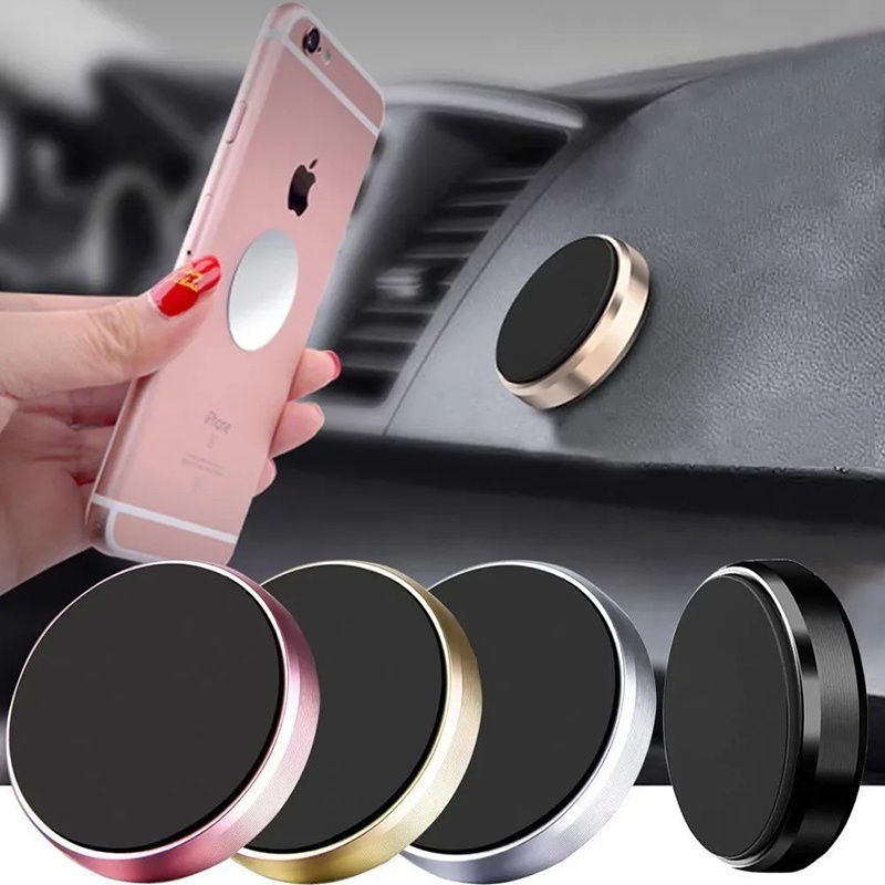 Magnetic Car Phone Holder Stan - Phone Stands ulasan dan harga
