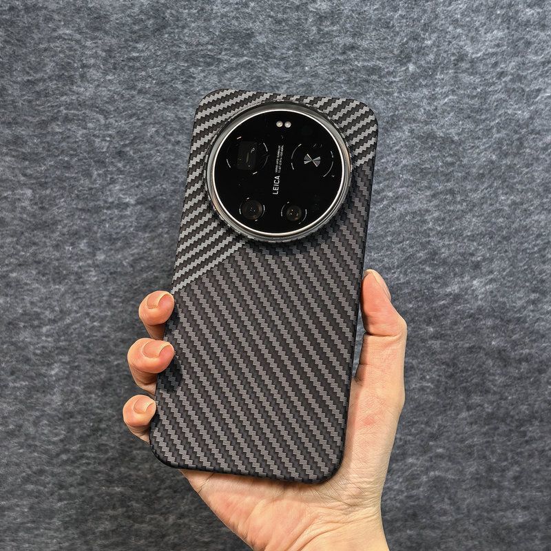 For Xiaomi 17 Ultra 5G Case Ha - Matte Hard Pc Back Case ulasan dan harga