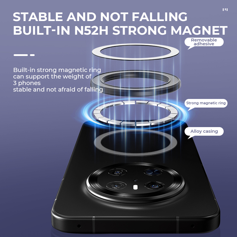 For Magsafe Strong Magnetic Ri - Phone Stands ulasan dan harga