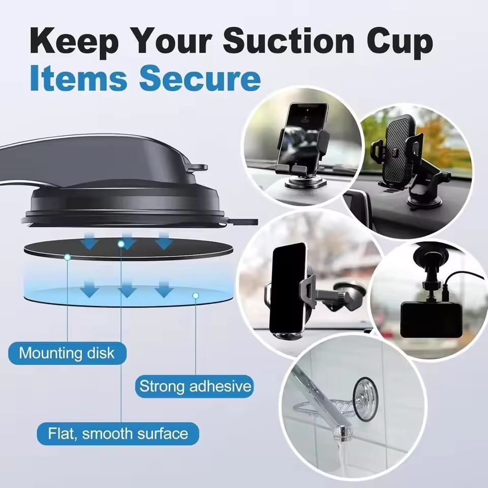 1/10pcs Car Phone Holder Stick - Phone Stands ulasan dan harga