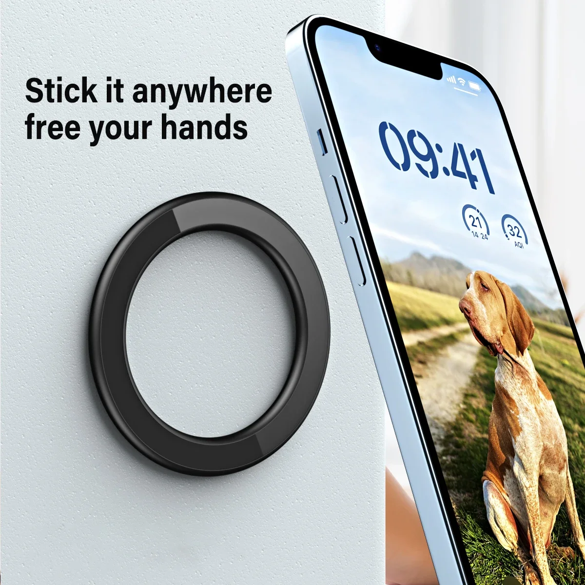 For MagSafe Magnetic Ring Hold - Phone Stands ulasan dan harga