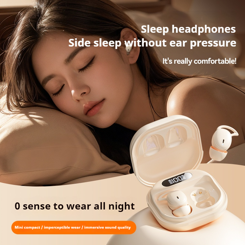 M72 Mini Portable Wireless Ear - Earphones ulasan dan harga