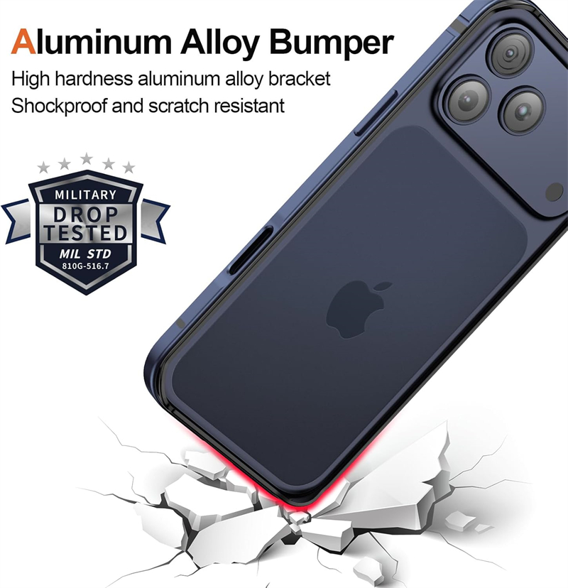 Aluminium Metal Bumper Slim Ca - Metal Bumper Aluminum Frame Case ulasan dan harga