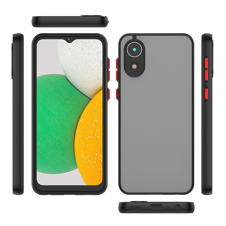 Fundas Skin Feel Matte Hard PC - Matte Hard Pc Back Case ulasan dan harga