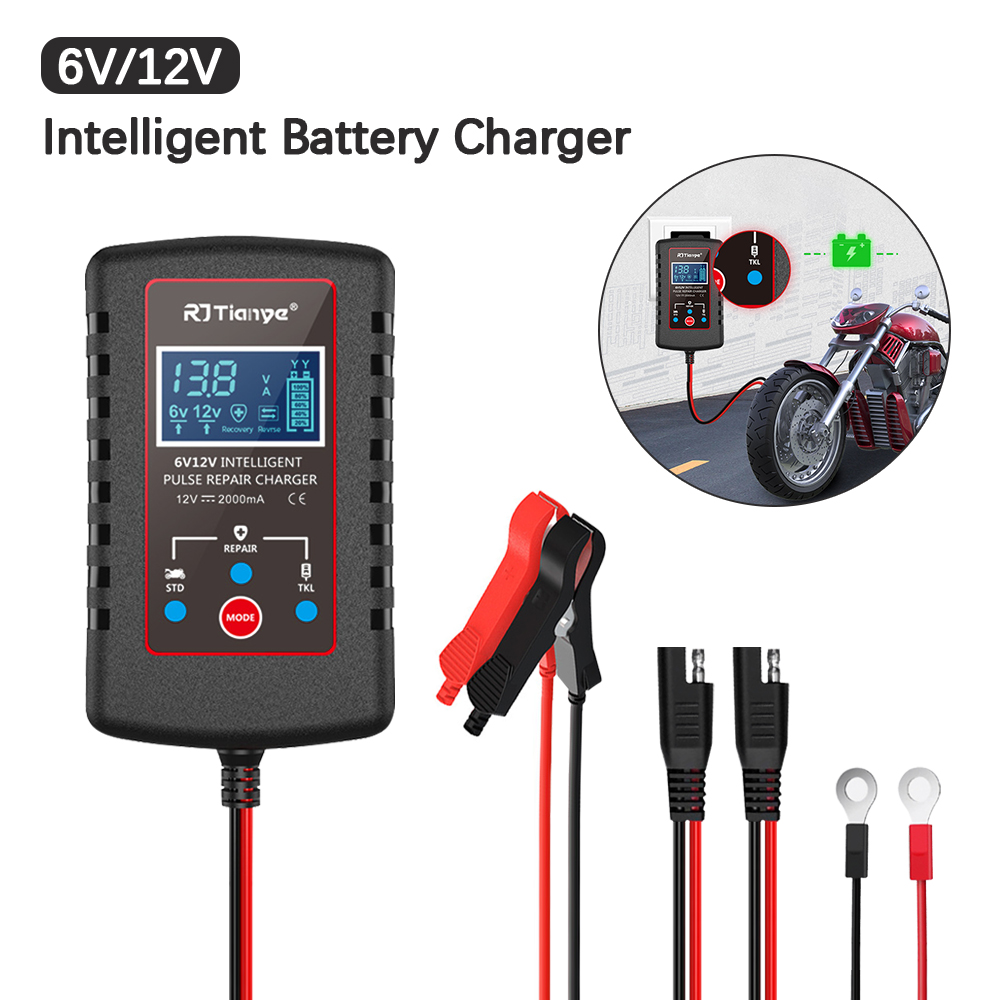 Smart Battery Charger For Moto - Chargers ulasan dan harga