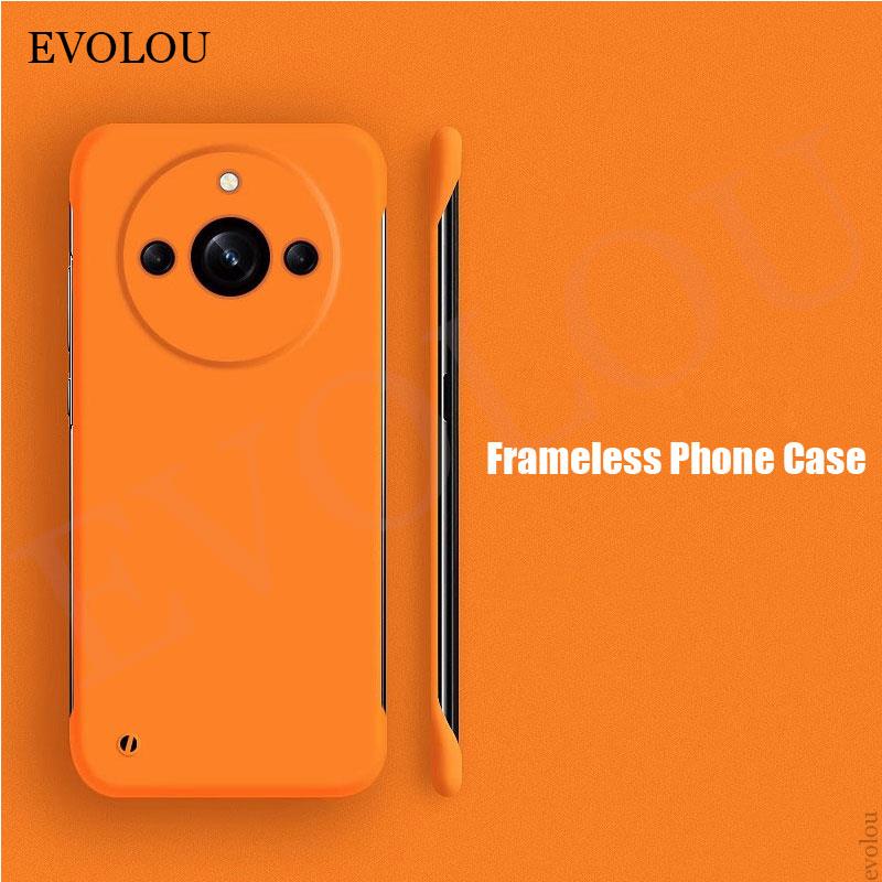 For Realme 11 Pro Plus Ultra S - Matte Hard Pc Back Case ulasan dan harga