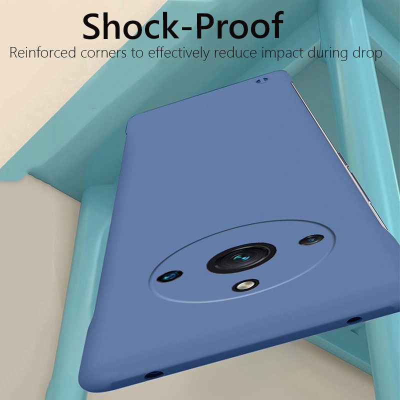For Realme 11 Pro Plus Ultra S - Matte Hard Pc Back Case ulasan dan harga