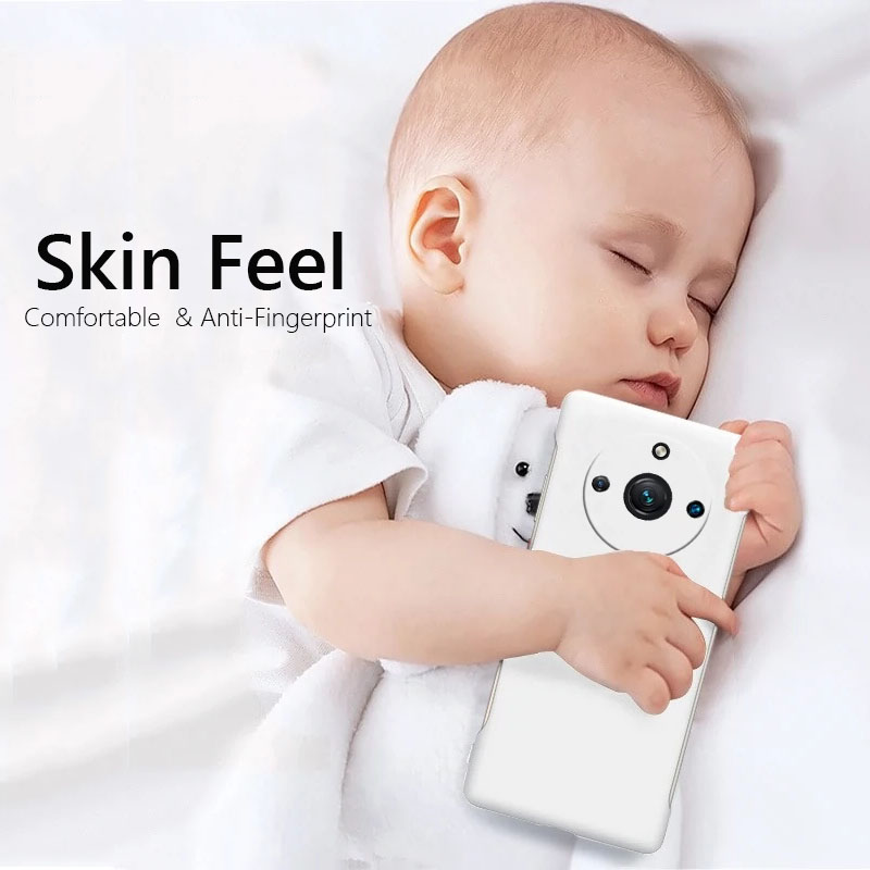 For Realme 11 Pro Plus Ultra S - Matte Hard Pc Back Case ulasan dan harga