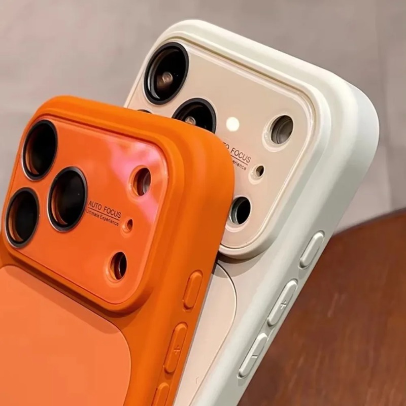 Luxury Matte Solid Color Liqui - Liquid Silicone Magnetic Phone Case ulasan dan harga