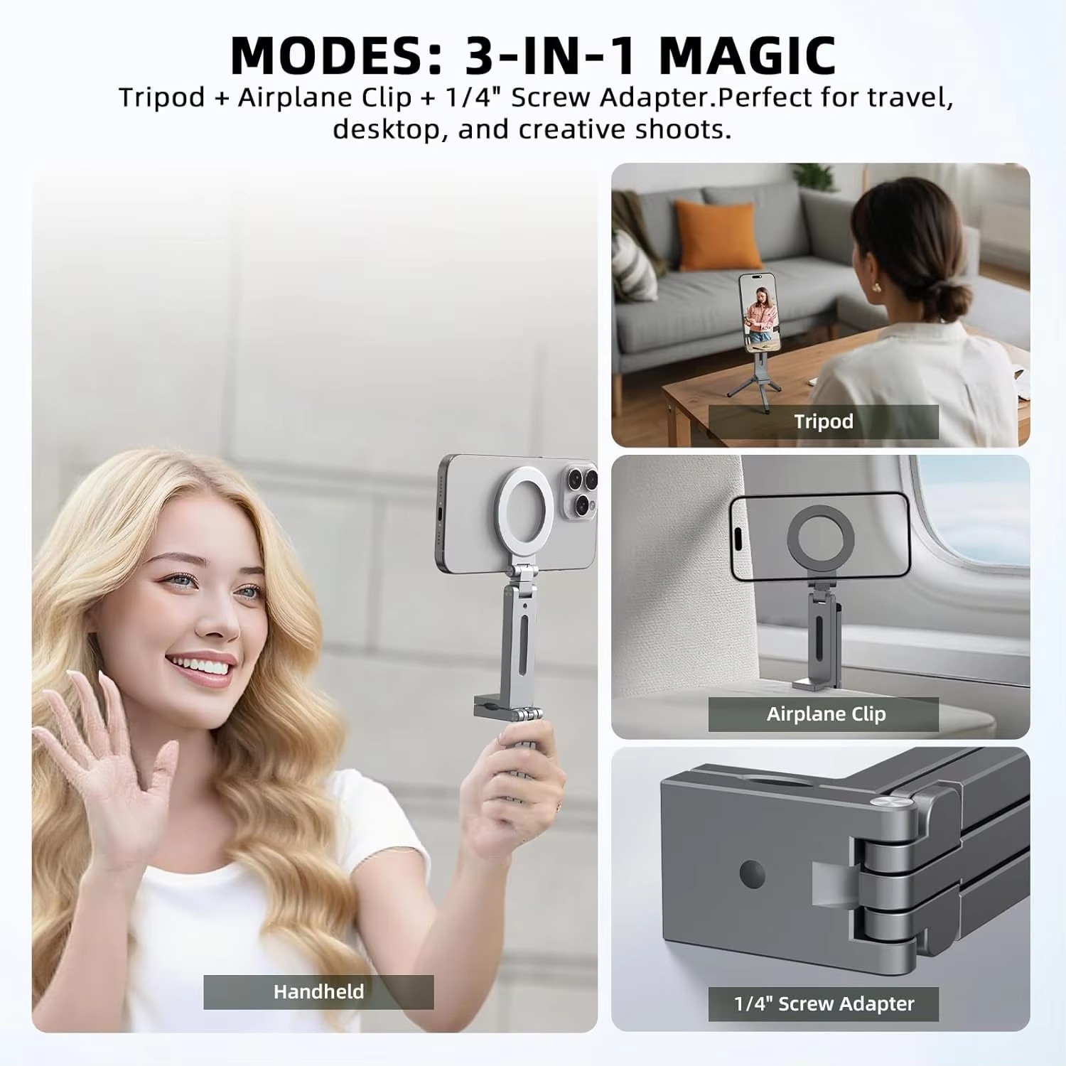 Universal Magnetic Phone Holde - Phone Stands ulasan dan harga