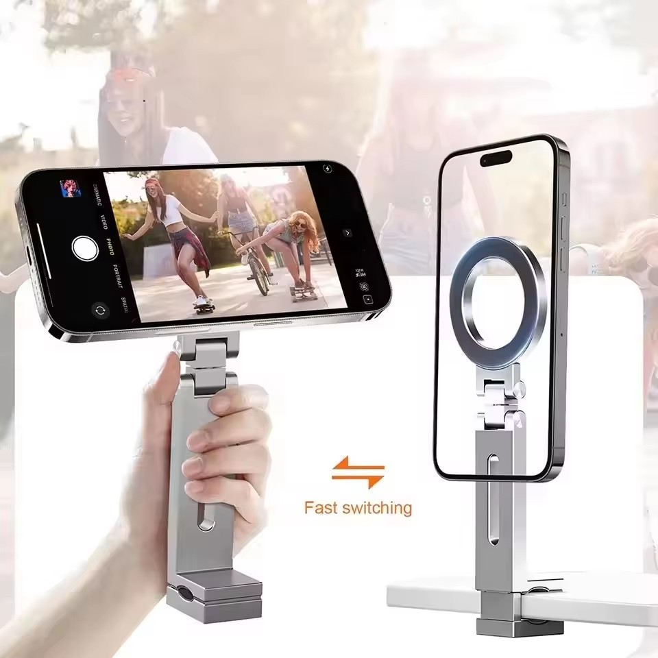 Universal Magnetic Phone Holde - Phone Stands ulasan dan harga