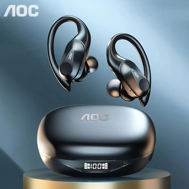 Choice AOC Sports Headset Wire - Phone Cases ulasan dan harga