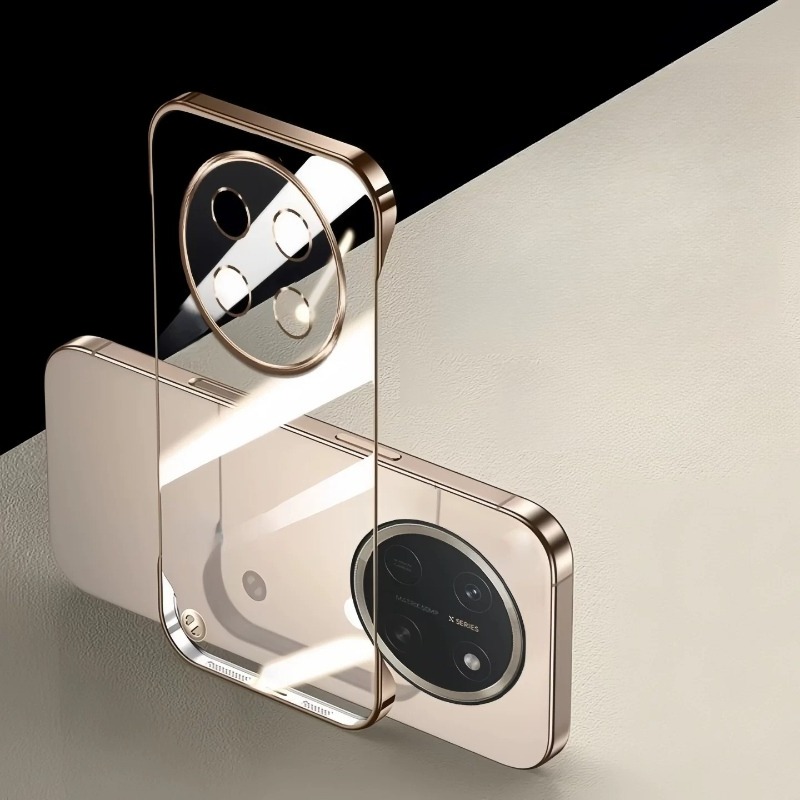 Ultra Thin Plating Frameless P - Ultra Thin Frameless Phone Cover ulasan dan harga
