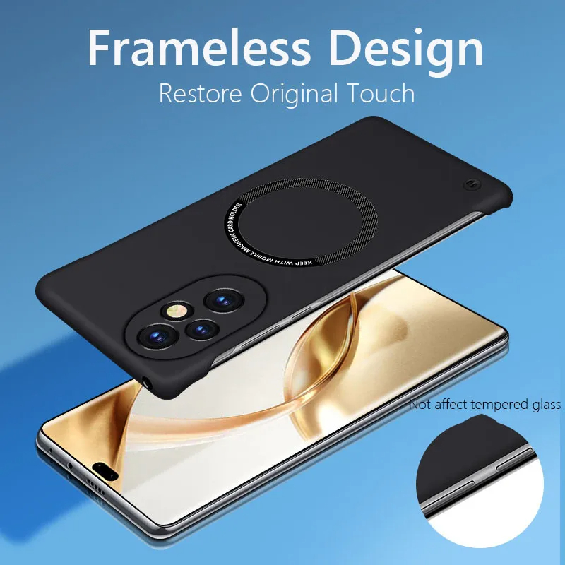 Case For Honor 200 Pro 200Pro  - Matte Hard Pc Back Case ulasan dan harga