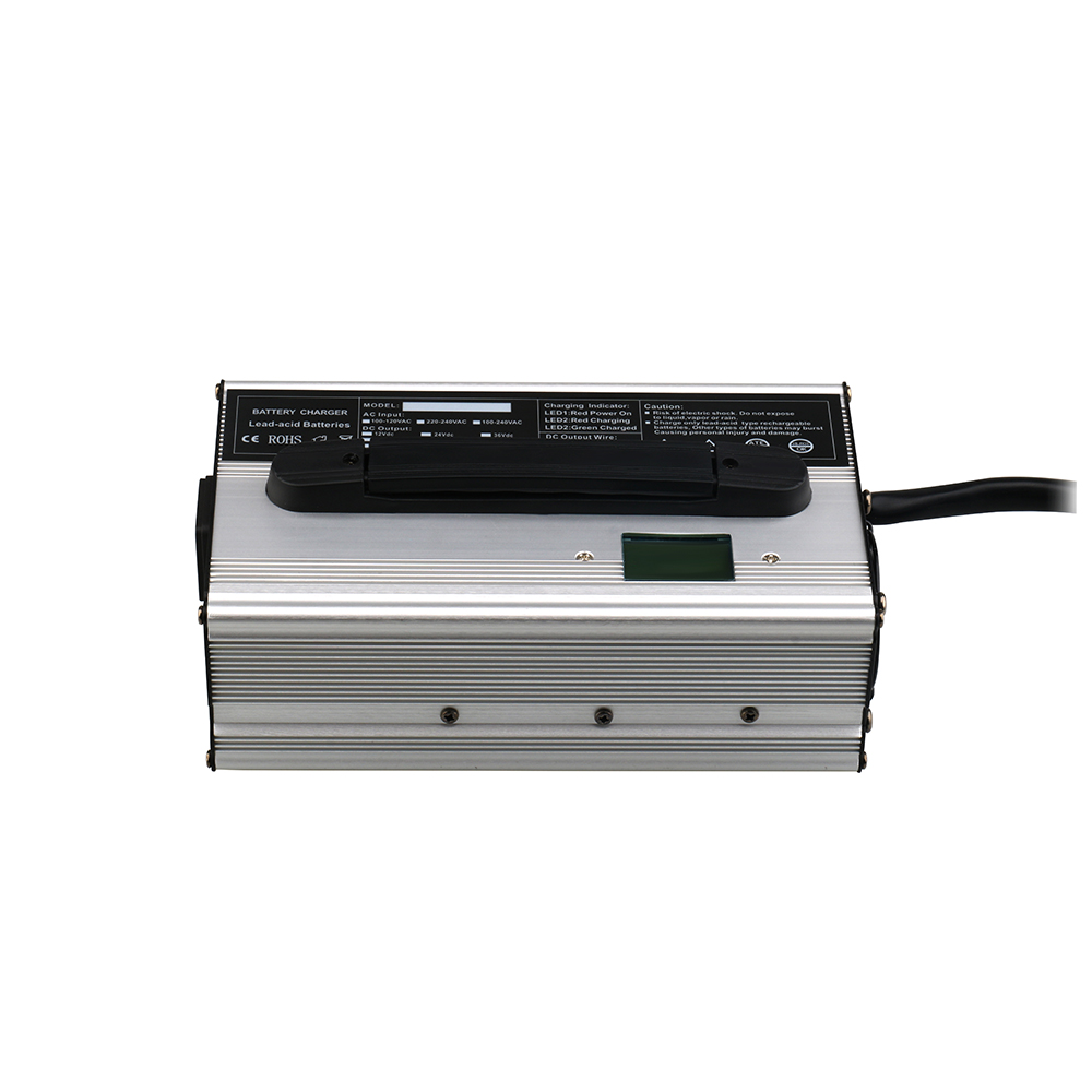 DL900 LiFePO4 Fast Charger 48V - Chargers ulasan dan harga