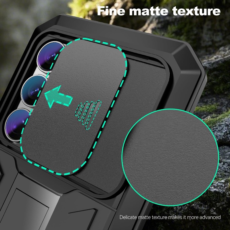 Case For Samsung S26 S25 S26 S - Heavy Duty 360 Full Body Protective Case ulasan dan harga