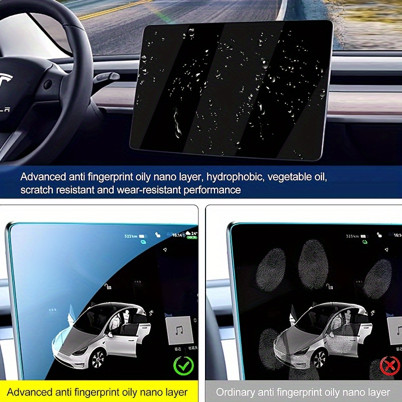 Tempered Glass Screen Protecto - Matte Anti Glare Screen Protector ulasan dan harga