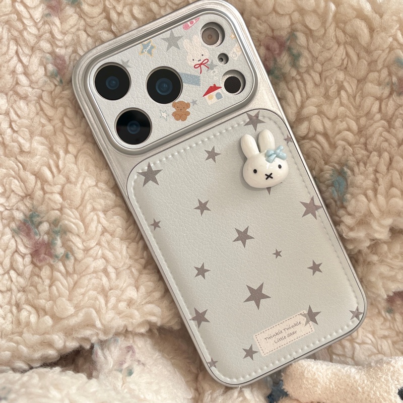 Luxury Cartoon Cute Star 3D so - Cute Cartoon Wrist Strap Silicone Case ulasan dan harga