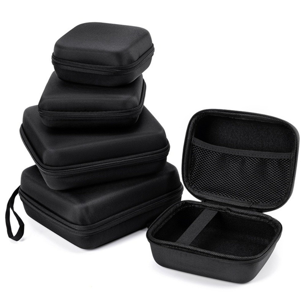 Durable Hard Shell EVA Storage - Earphones ulasan dan harga