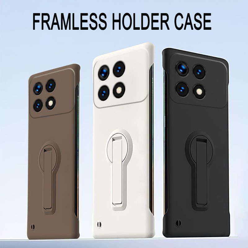 Phone Case For Xiaomi Poco X7  - Ultra Thin Frameless Phone Cover ulasan dan harga