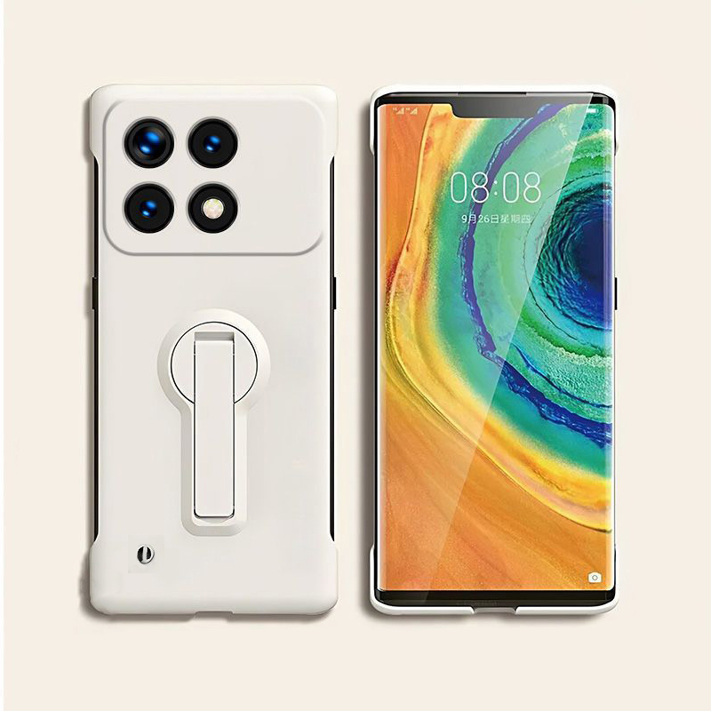 Phone Case For Xiaomi Poco X7  - Ultra Thin Frameless Phone Cover ulasan dan harga