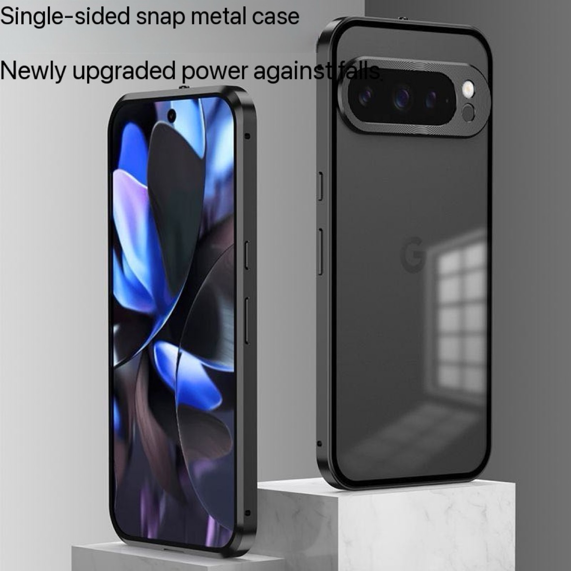 Aluminum Alloy Bumper Frame Ma - Metal Bumper Aluminum Frame Case ulasan dan harga
