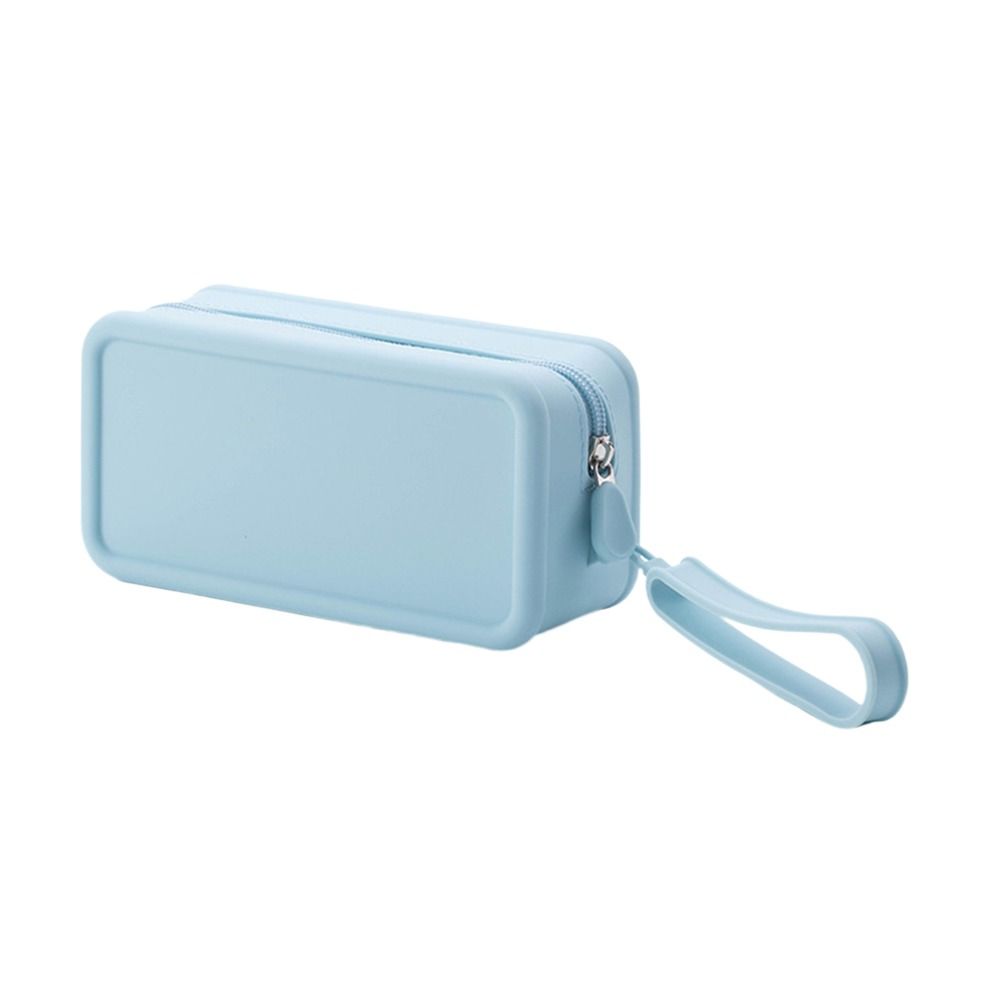 Portable Silicone Coin Purse L - Earphones ulasan dan harga