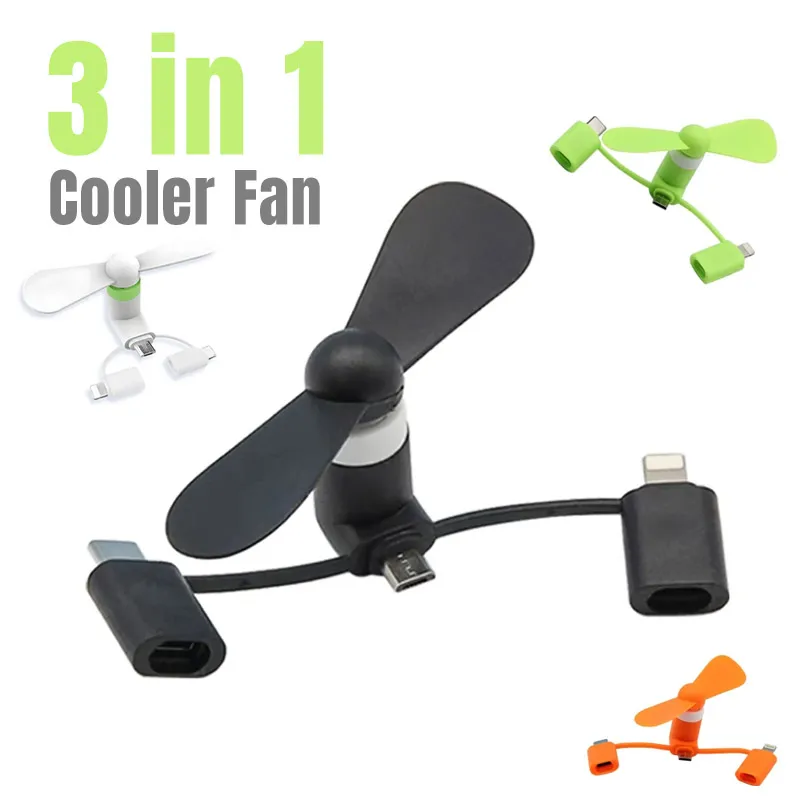 Creative USB Fan Mini Fan Andr - Power Banks ulasan dan harga