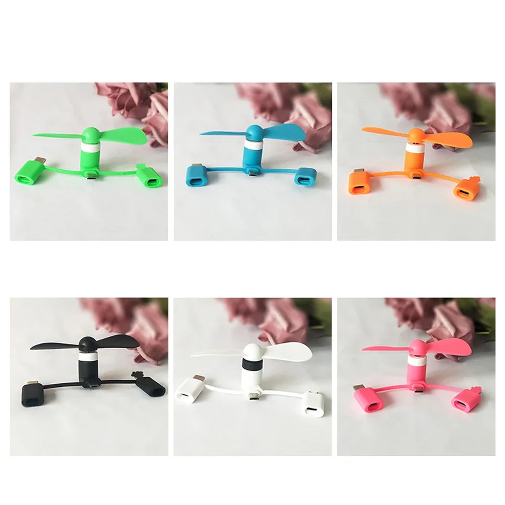 Creative USB Fan Mini Fan Andr - Power Banks ulasan dan harga