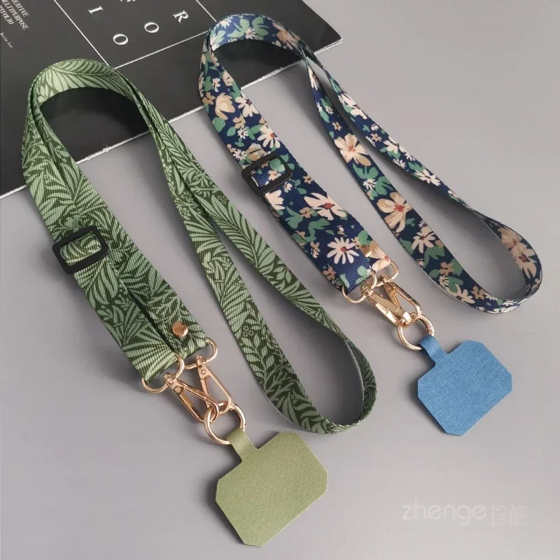 Mobile Phone Lanyard Long Cros - Crossbody Lanyard Neck Strap Case ulasan dan harga