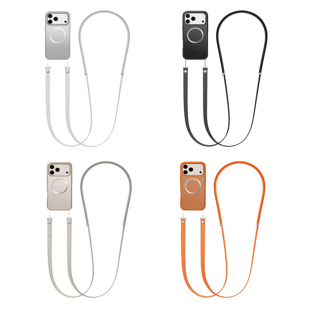 Original 1:1 Magnetic Crossbod - Crossbody Lanyard Neck Strap Case ulasan dan harga