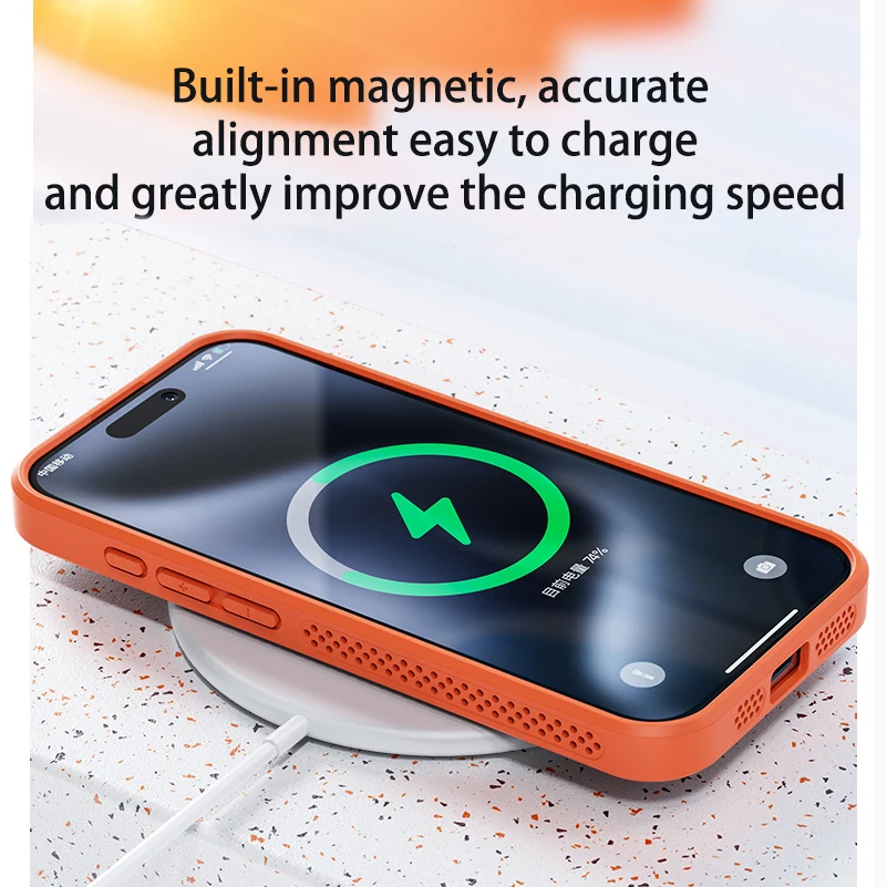 Cooling Heat Dissipation For M - Heat Dissipation Mesh Breathable Case ulasan dan harga