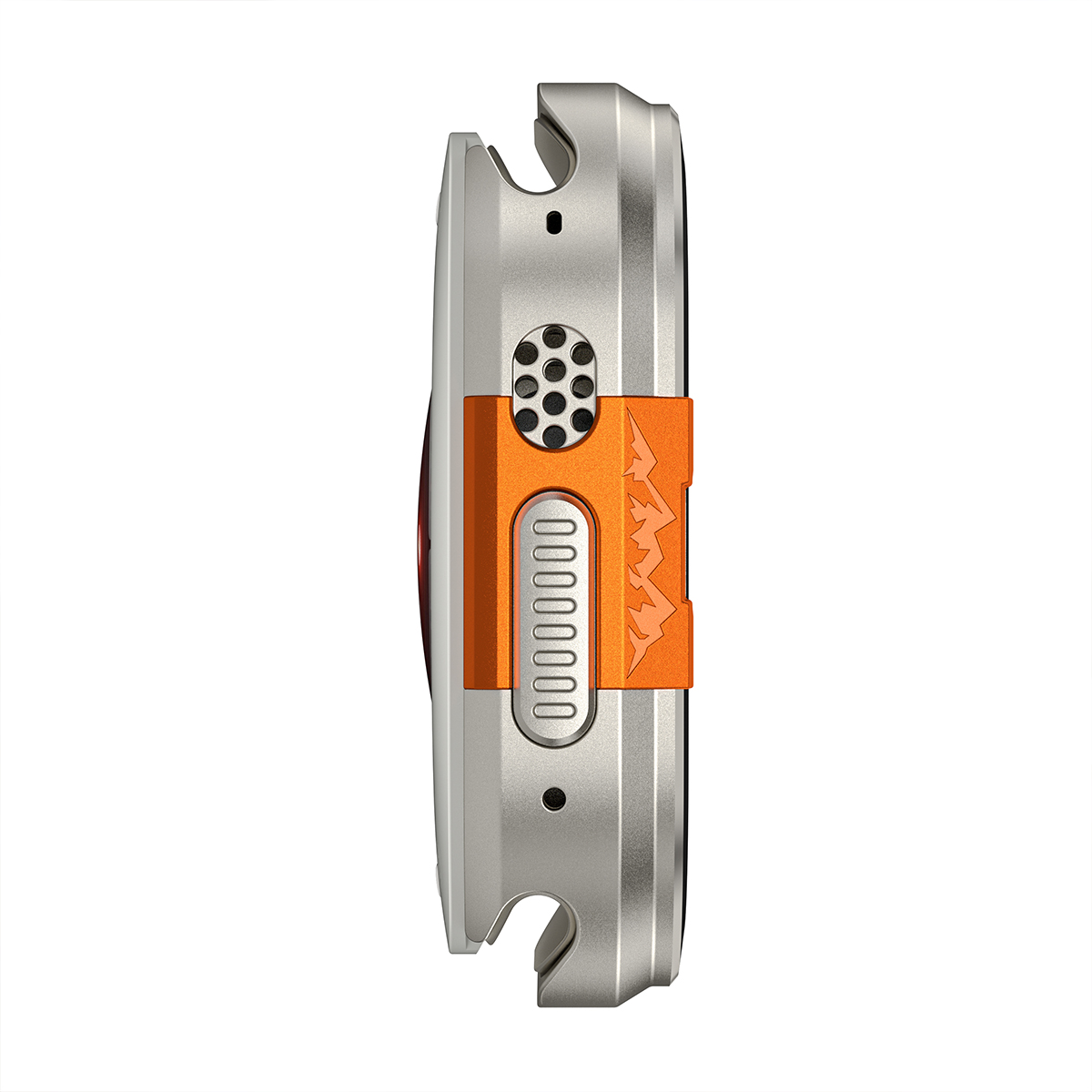 Metal Case for Apple Watch Ult - Metal Bumper Aluminum Frame Case ulasan dan harga