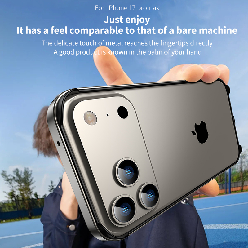 Aluminum Metal Frame Silicone  - Metal Bumper Aluminum Frame Case ulasan dan harga