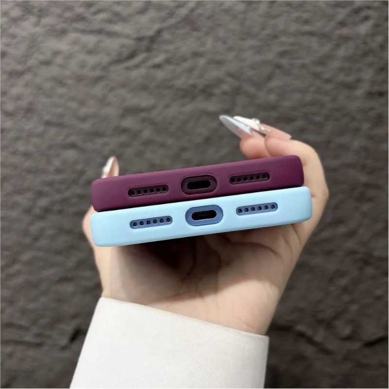 Luxury Armor Bumper For Magsaf - Clear Shockproof Bumper Case ulasan dan harga